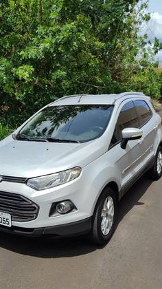 FORD ECOSPORT 2.0 TITANIUM 16V FLEX 4P POWERSHIFT